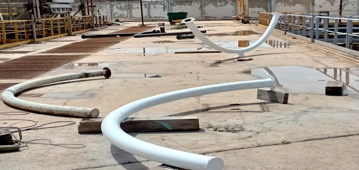 Travaux sur barrages et ouvrages hydrauliques