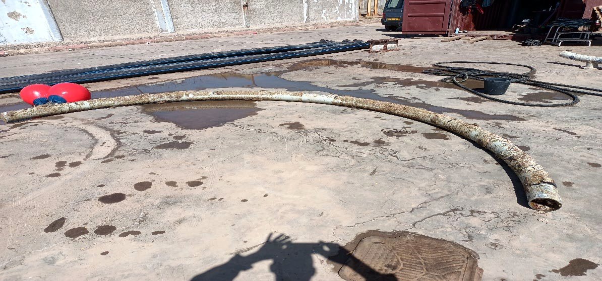 Conduites de chloration